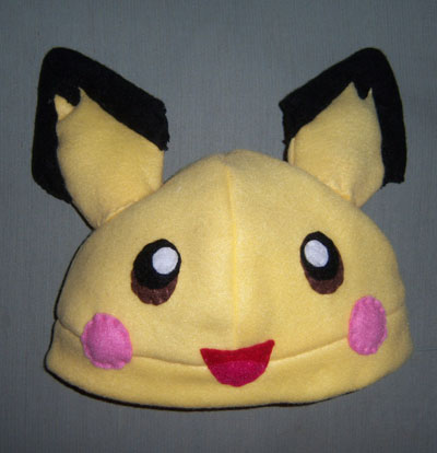 Pichu hat_sm